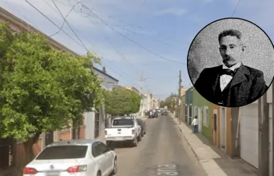La calle de Durango que rinde homenaje a un famoso médico del siglo antepasado