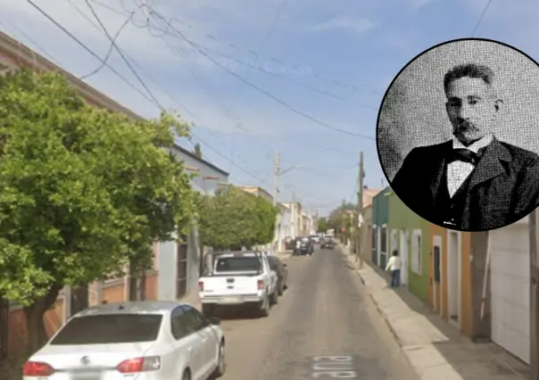 La calle de Durango que rinde homenaje a un famoso médico del siglo antepasado
