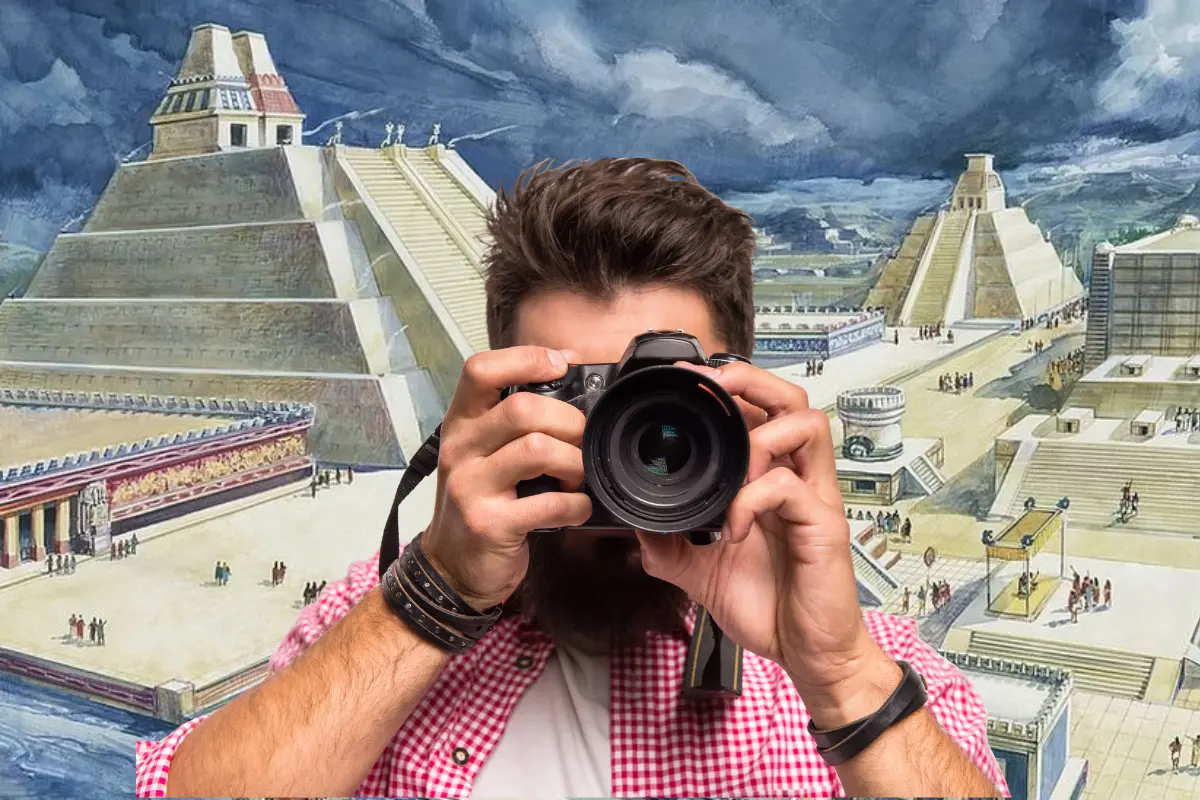 Recorrido fotográfico en CDMX, Foto: Canva