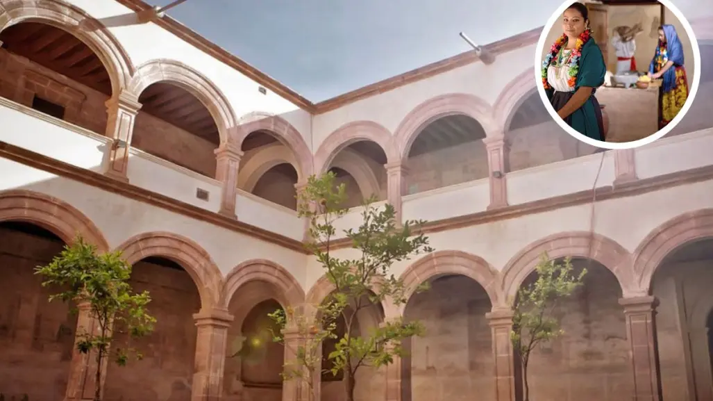 El mítico pueblo mágico cerca de CDMX con tradiciones purépechas y un misterioso ex convento franciscano