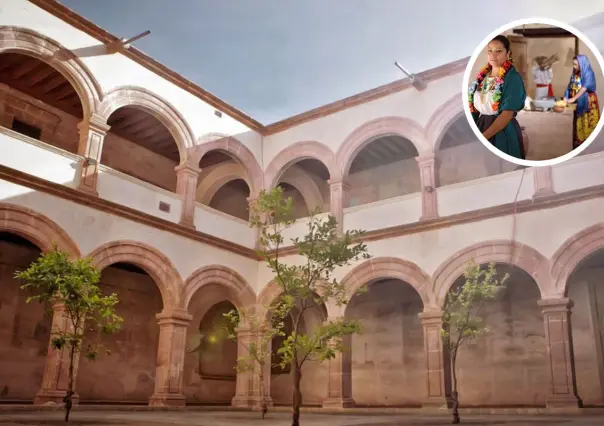 El mítico pueblo mágico cerca de CDMX con tradiciones purépechas y un misterioso ex convento franciscano