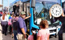 Va y Ven en Mérida: estos son los horarios con mayor demanda del transporte público
