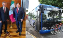 Va y Ven no es sostenible: Díaz Mena propone rediseño del transporte público en Yucatán