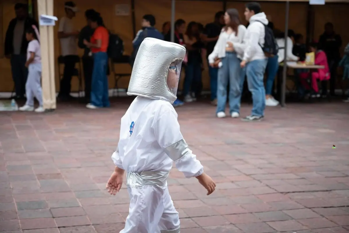Actividades de verano en el Planetario Luis Enrique Erro IPN, Foto: Instagram @planetarioluisenriqueerro