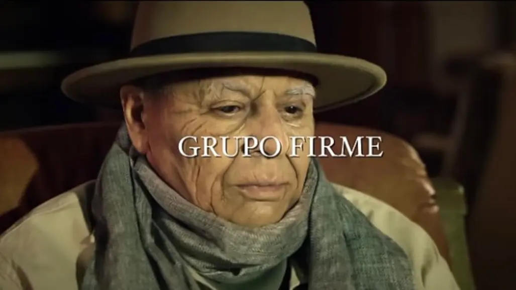 Grupo Firme: Así dio vida Eduin Caz, en uno de sus videos, a un adulto mayor con Alzheimer