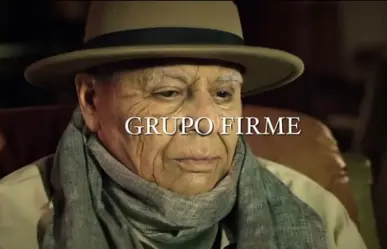 Grupo Firme: Así dio vida Eduin Caz, en uno de sus videos, a un adulto mayor con Alzheimer