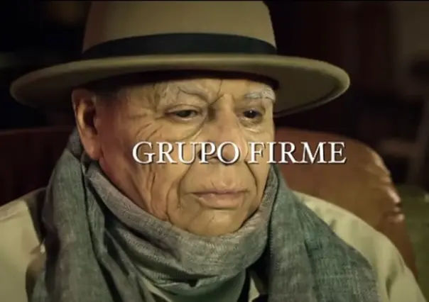 Grupo Firme: Así dio vida Eduin Caz, en uno de sus videos, a un adulto mayor con Alzheimer