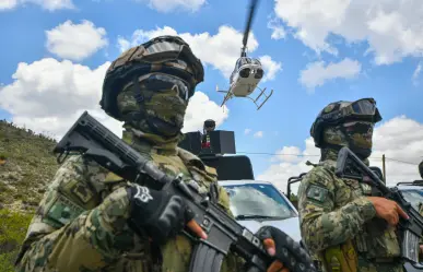¿De qué trata el operativo de seguridad vacacional en Saltillo?