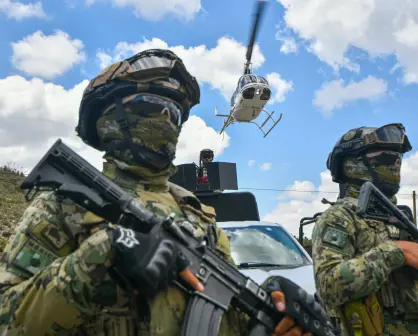 ¿De qué trata el operativo de seguridad vacacional en Saltillo?