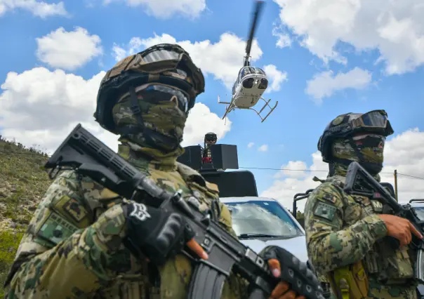 ¿De qué trata el operativo de seguridad vacacional en Saltillo?