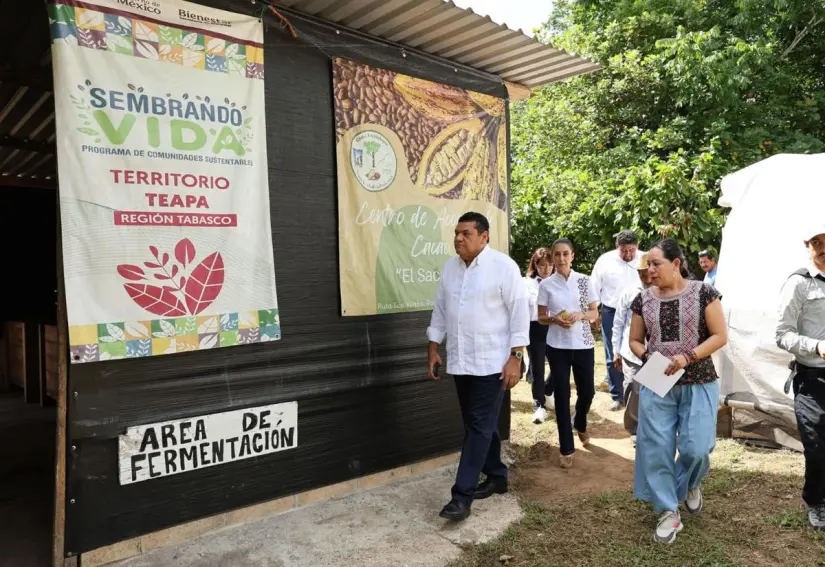 Foto: Gobierno de Tabasco