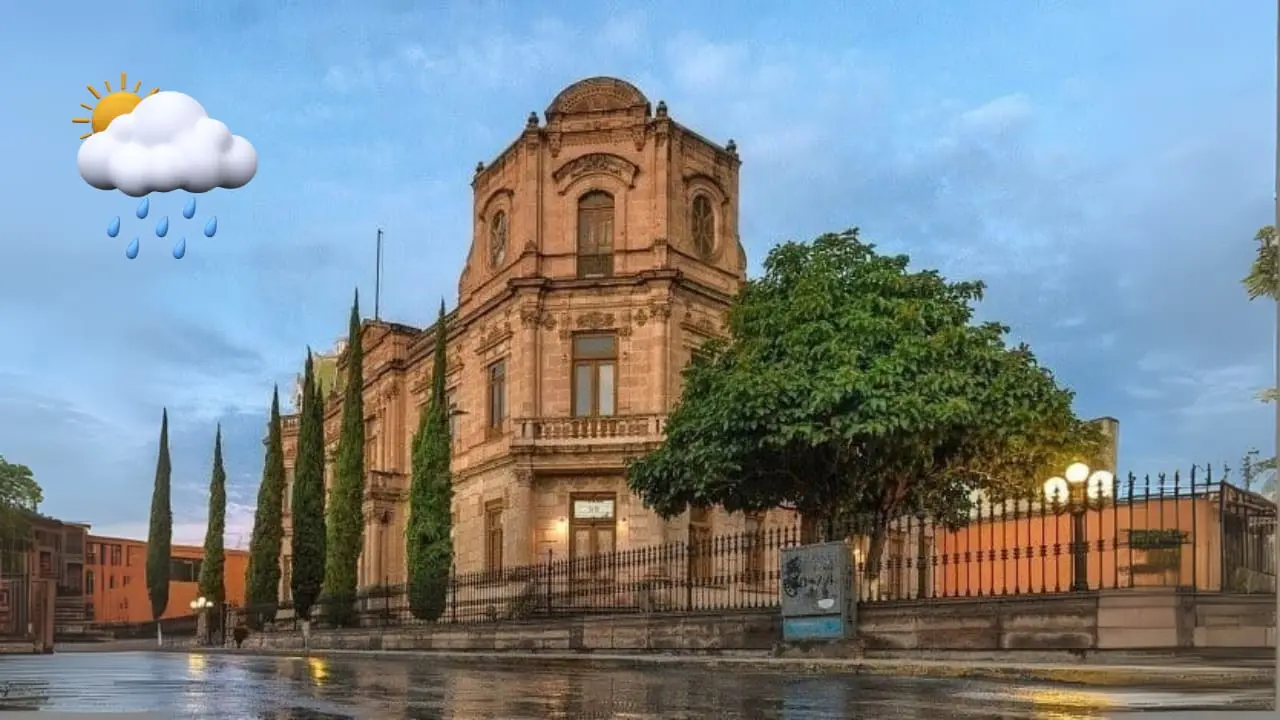 ¿Continúan las lluvias en Durango? | Foto: UJED