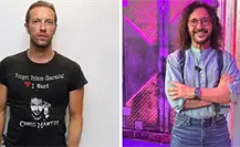¿Qué tienen en común Chris Martín y Óscar Burgos?, aquí te lo decimos