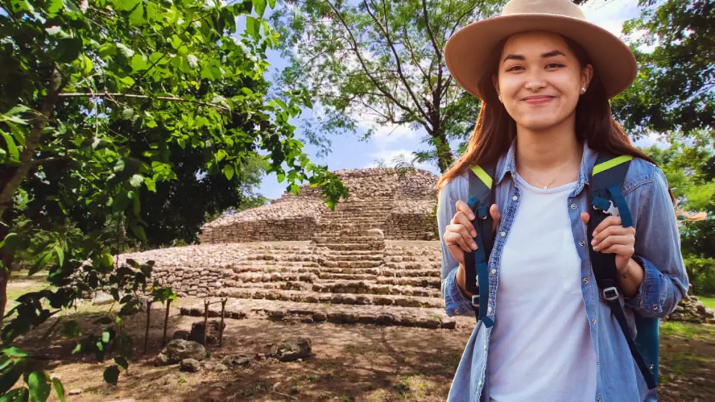 Así es Yaxunah, la joya oculta de Yucatán que muy pocos conocen