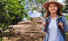 Así es Yaxunah, la joya oculta de Yucatán que muy pocos conocen