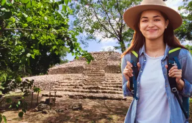 Así es Yaxunah, la joya oculta de Yucatán que muy pocos conocen