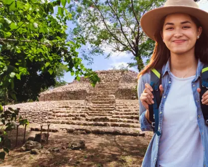 Así es Yaxunah, la joya oculta de Yucatán que muy pocos conocen