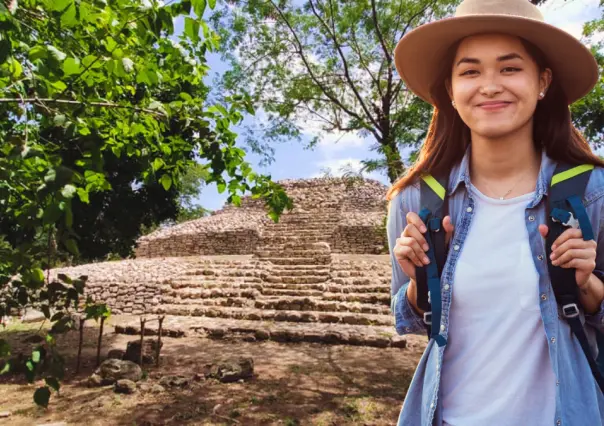 Así es Yaxunah, la joya oculta de Yucatán que muy pocos conocen