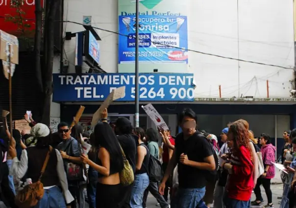 Marcha contra la gentrificación en CDMX: así es la ruta y estas son las alternativas viales