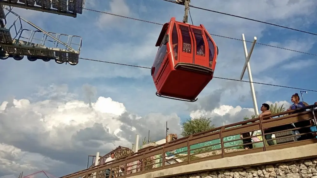 Vacaciones en Coahuila: 3 cosas que no sabías del teleférico de Torreón