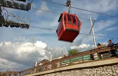 Vacaciones en Coahuila: 3 cosas que no sabías del teleférico de Torreón