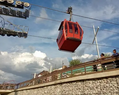 Vacaciones en Coahuila: 3 cosas que no sabías del teleférico de Torreón