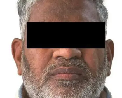Abbas "N", presunto traficante de migrantes, es extraditado a Estados Unidos