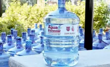 Agua del Bienestar en CDMX: checa cómo comprar garrafones de 20 litros en 5 pesos 