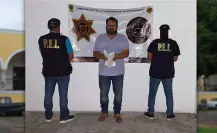 Detienen nuevamente al exalcalde de Izamal por delitos cometidos durante disturbios en 2024