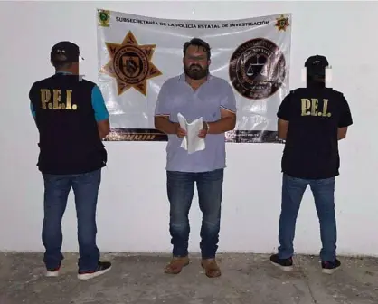Detienen nuevamente al exalcalde de Izamal por delitos cometidos durante disturbios en 2024