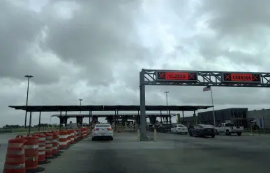 EN VIVO | Tiempo para cruzar en puentes internacionales de Reynosa hoy 20 de julio