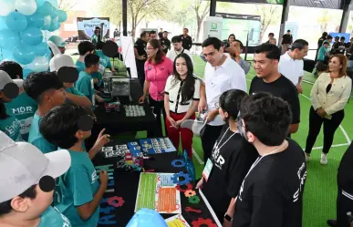 Apodaca impulsa talento juvenil con su Primer Torneo de Robótica