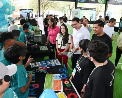 Apodaca impulsa talento juvenil con su Primer Torneo de Robótica