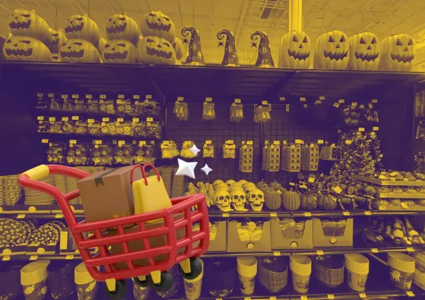 Artículos de Halloween ya invaden supermercados en Nuevo León: esto es lo que debes saber
