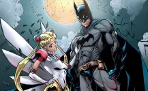 Así se vería Sailor Moon como un personaje de DC Comics, según la Inteligencia Artificial