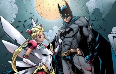 Así se vería Sailor Moon como un personaje de DC Comics, según la Inteligencia Artificial