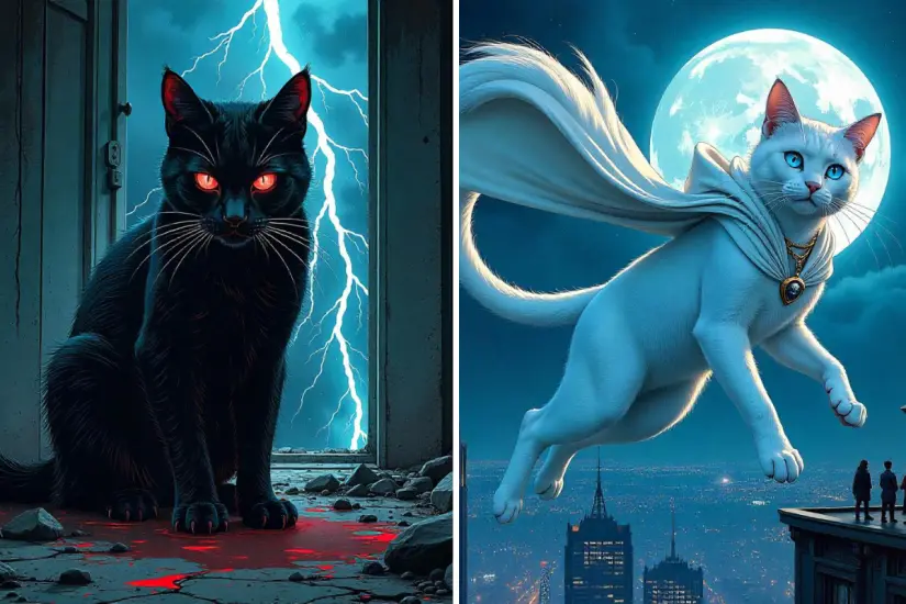 La IA nos muestra cómo luciría Sailor Moon como una guerrera del mundo DC y la reinterpretación no decepciona. Foto: Canva / Freepik IA