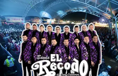 Feria Saltillo 2025, ¿cuándo será el concierto de Banda el Recodo?