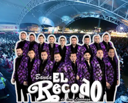 Feria Saltillo 2025, ¿cuándo será el concierto de Banda el Recodo?
