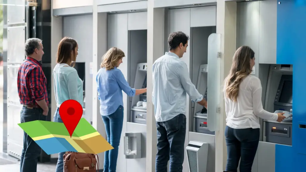 Este cajero automático te salvará si debes pagar una multa de tránsito o tus impuestos