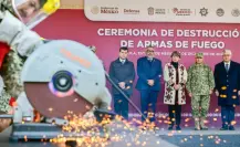 Canje de armas en Edomex 2025: ¿en qué municipios estará este programa?