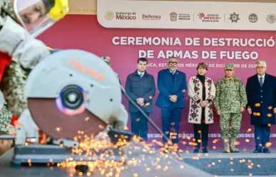 Canje de armas en Edomex 2025: ¿en qué municipios estará este programa?