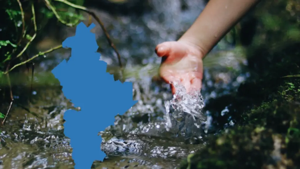 Esta carretera de Nuevo León te lleva en 1 hora a un ejido con ríos de aguas cristalinas