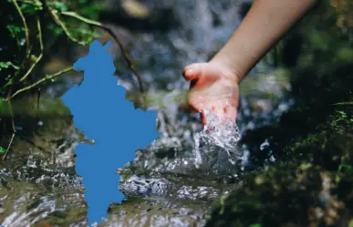 Esta carretera de Nuevo León te lleva en 1 hora a un ejido con ríos de aguas cristalinas