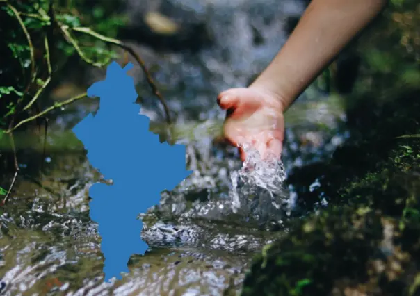 Esta carretera de Nuevo León te lleva en 1 hora a un ejido con ríos de aguas cristalinas