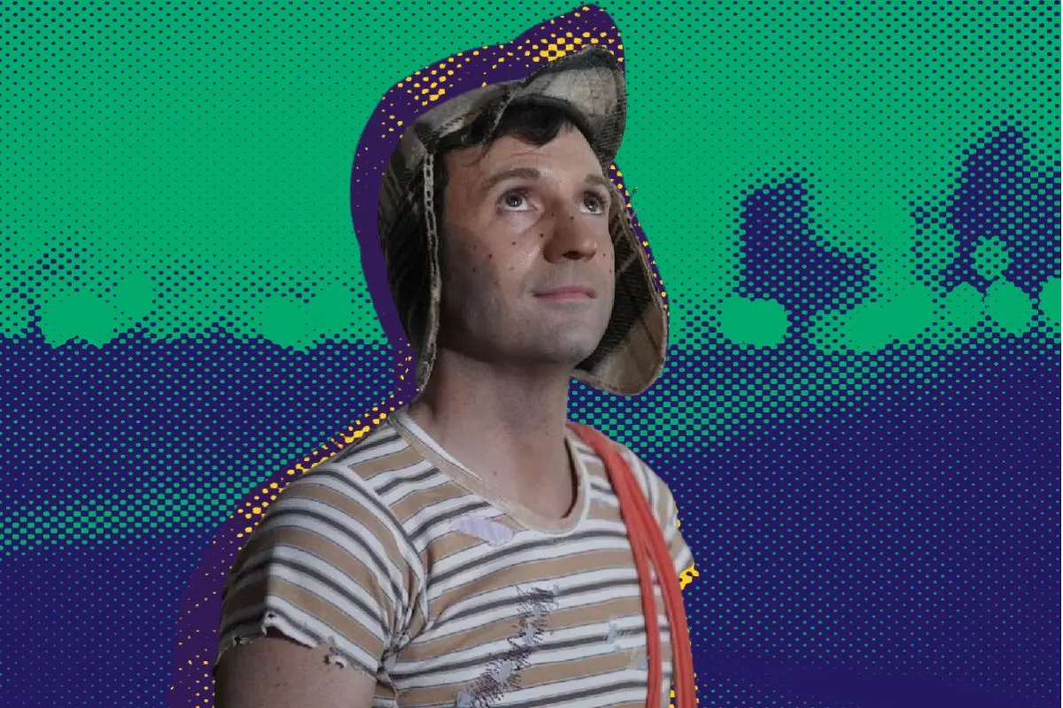Vacaciones en Acapulco marcó un el final de una era para Chespirito. FOTO: CANVA/Grupo Chespirito/HBO Max