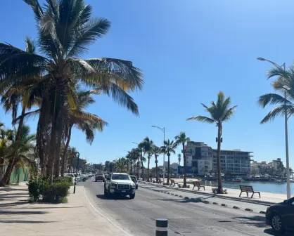 Clima en BCS HOY: calor y alta humedad en La Paz, mira Los Cabos y más municipios