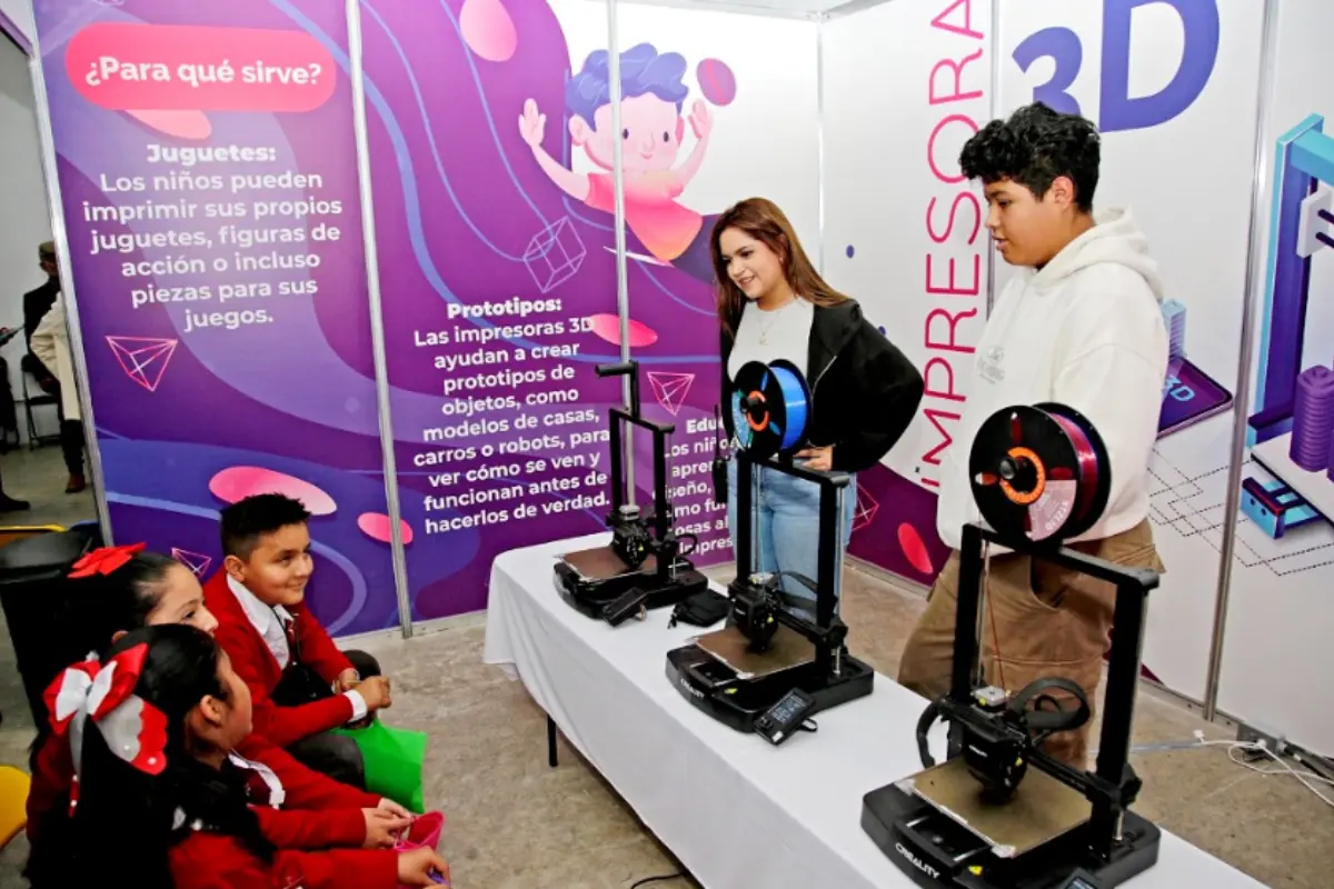 Curso de verano para niños. Foto: X ( @tabloiderevista)