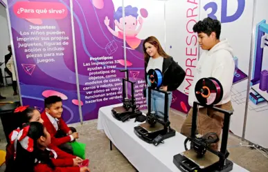 Verano en la Ciencia: Da inicio curso de verano en este municipio del Edomex