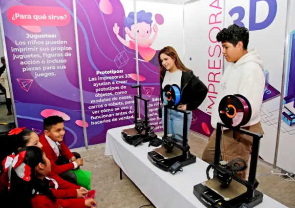 Verano en la Ciencia: Da inicio curso de verano en este municipio del Edomex